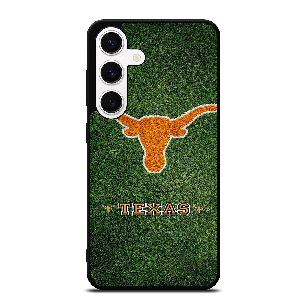 TEXAS LONGHORNS LOGO Samsung Galaxy S24 Case Cover