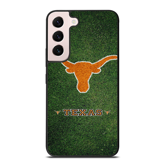 TEXAS LONGHORNS LOGO Samsung Galaxy S22 Plus Case Cover