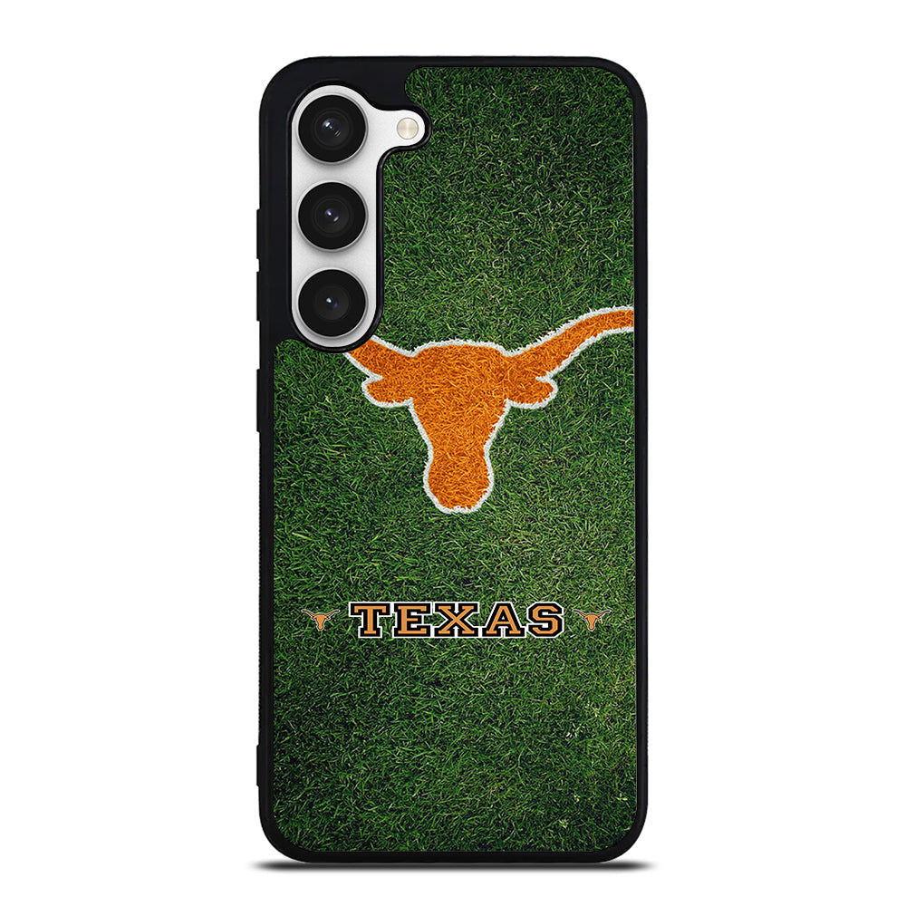 TEXAS LONGHORNS LOGO Samsung Galaxy S23 Case Cover