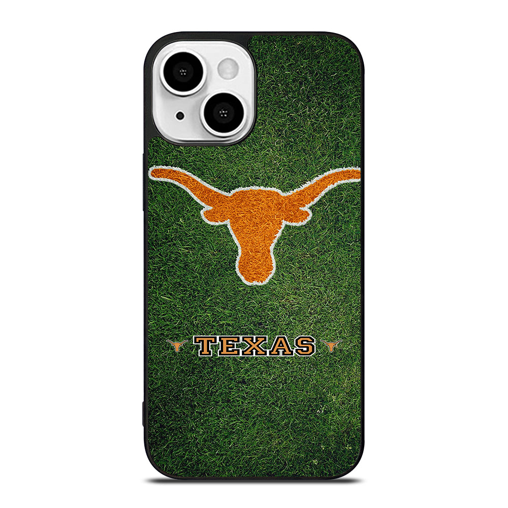 TEXAS LONGHORNS LOGO iPhone 13 Mini Case Cover