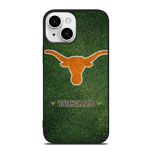 TEXAS LONGHORNS LOGO iPhone 13 Mini Case Cover