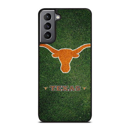 TEXAS LONGHORNS LOGO Samsung Galaxy S21 Plus Case Cover