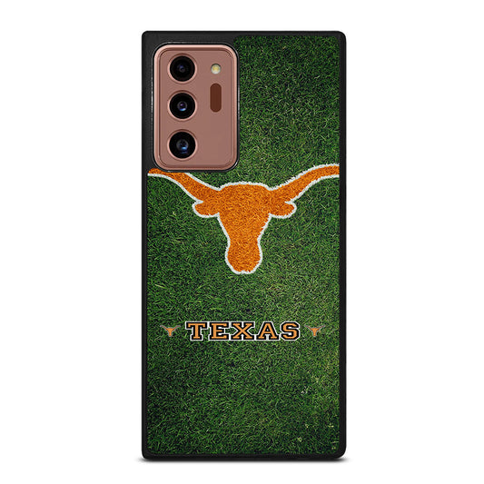 TEXAS LONGHORNS LOGO Samsung Galaxy Note 20 Ultra Case Cover