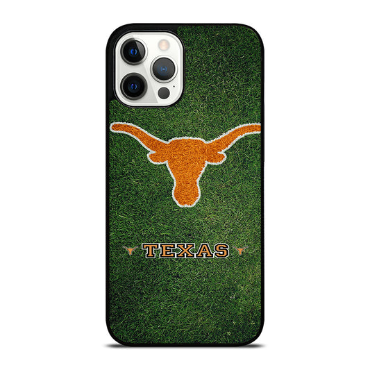 TEXAS LONGHORNS LOGO iPhone 12 Pro Max Case Cover