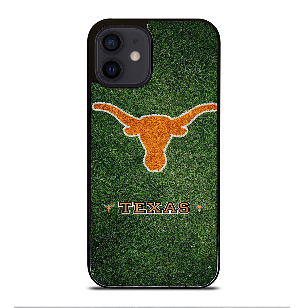 TEXAS LONGHORNS LOGO iPhone 12 Mini Case Cover