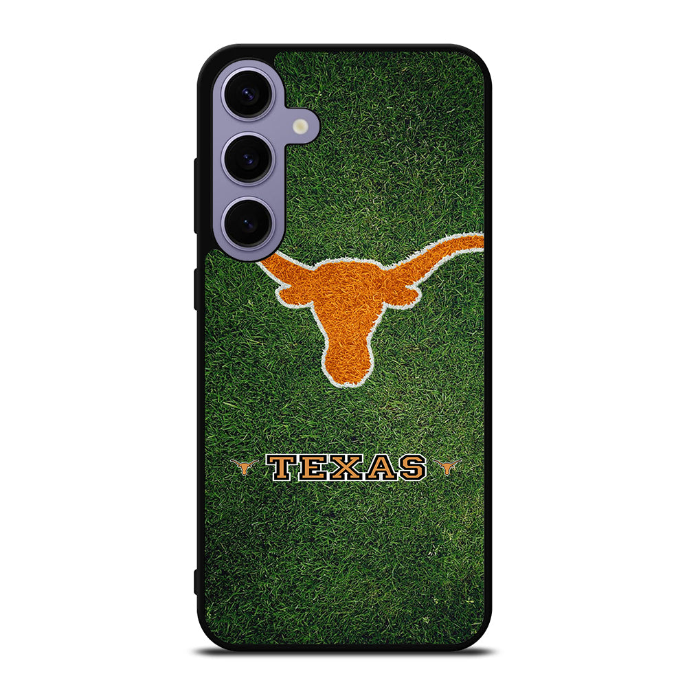 TEXAS LONGHORNS LOGO Samsung Galaxy S24 Plus Case Cover
