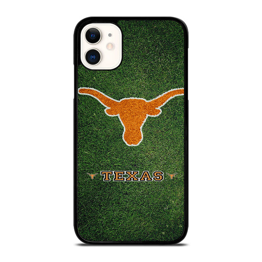 TEXAS LONGHORNS LOGO iPhone 11 Case Cover
