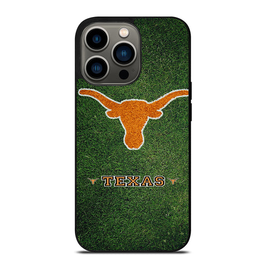 TEXAS LONGHORNS LOGO iPhone 13 Pro Case Cover