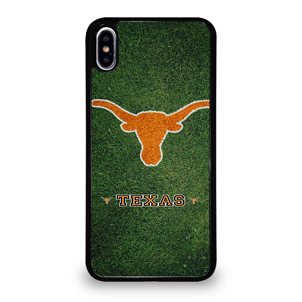 TEXAS LONGHORNS LOGO iPhone XS Max Case Cover