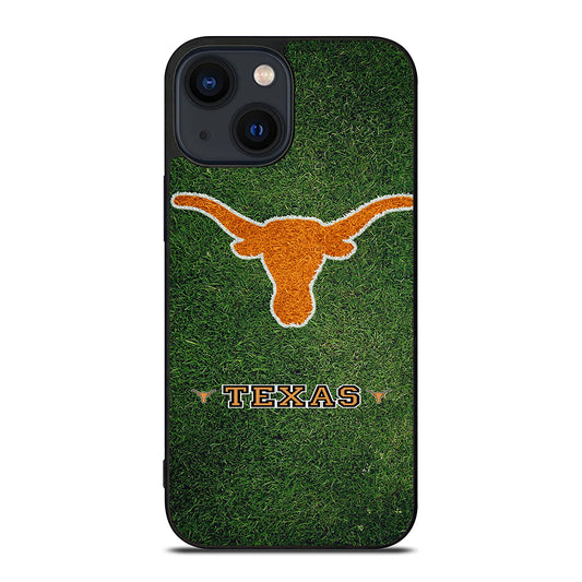 TEXAS LONGHORNS LOGO iPhone 14 Plus Case Cover