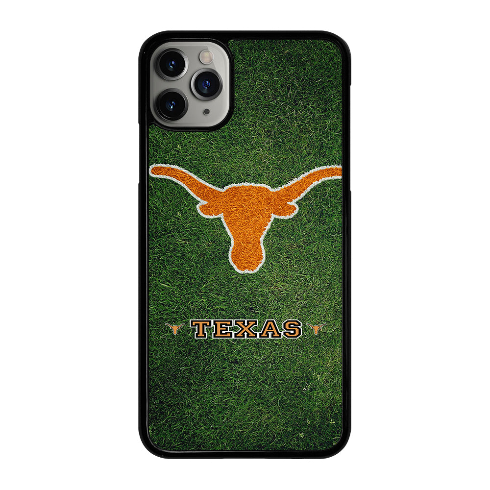TEXAS LONGHORNS LOGO iPhone 11 Pro Max Case Cover