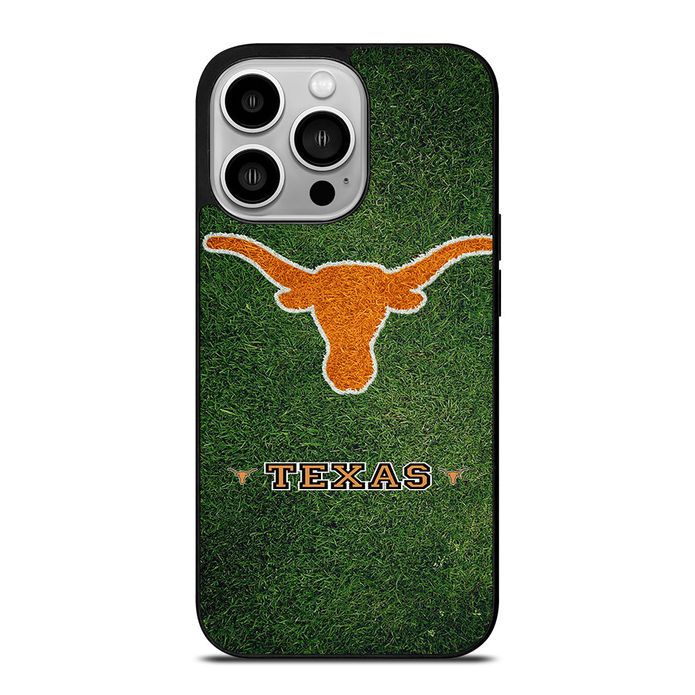 TEXAS LONGHORNS LOGO iPhone 14 Pro Case Cover