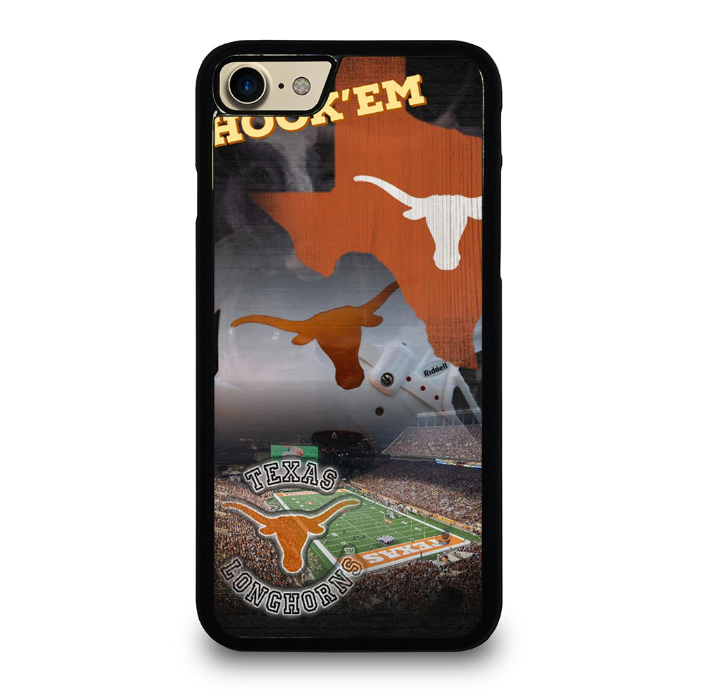 TEXAS LONGHORNS SYMBOL iPhone 7 / 8 Case Cover