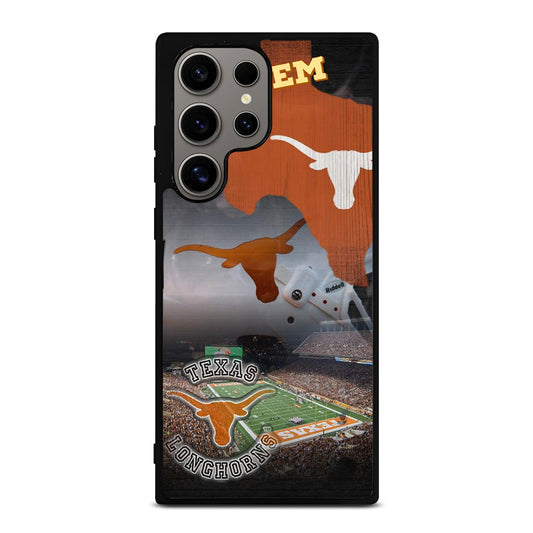 TEXAS LONGHORNS SYMBOL Samsung Galaxy S24 Ultra Case Cover