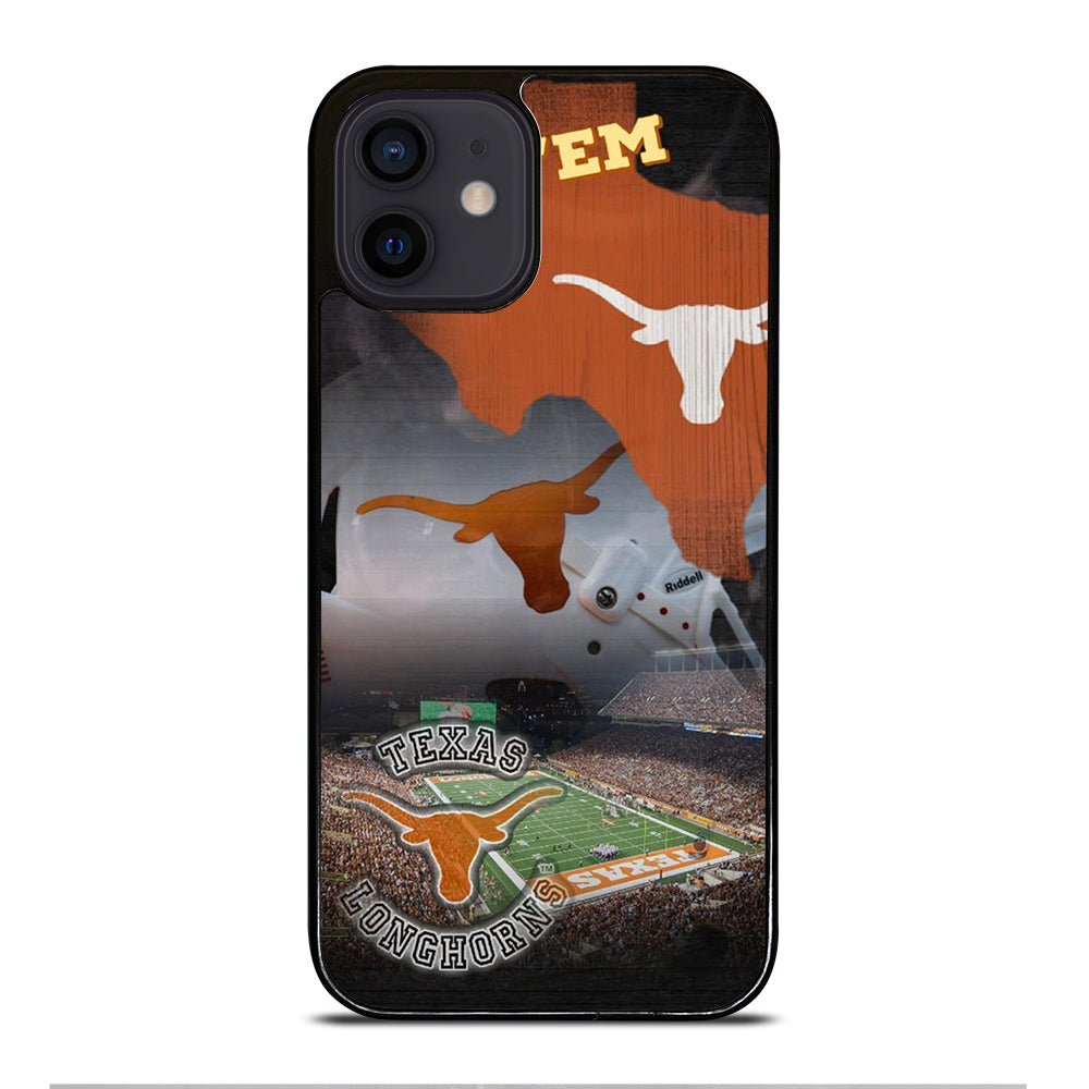 TEXAS LONGHORNS SYMBOL iPhone 12 Mini Case Cover