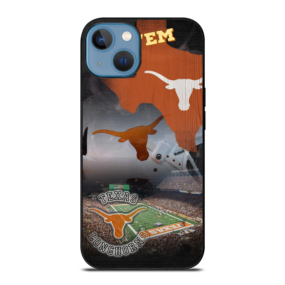 TEXAS LONGHORNS SYMBOL iPhone 13 Case Cover