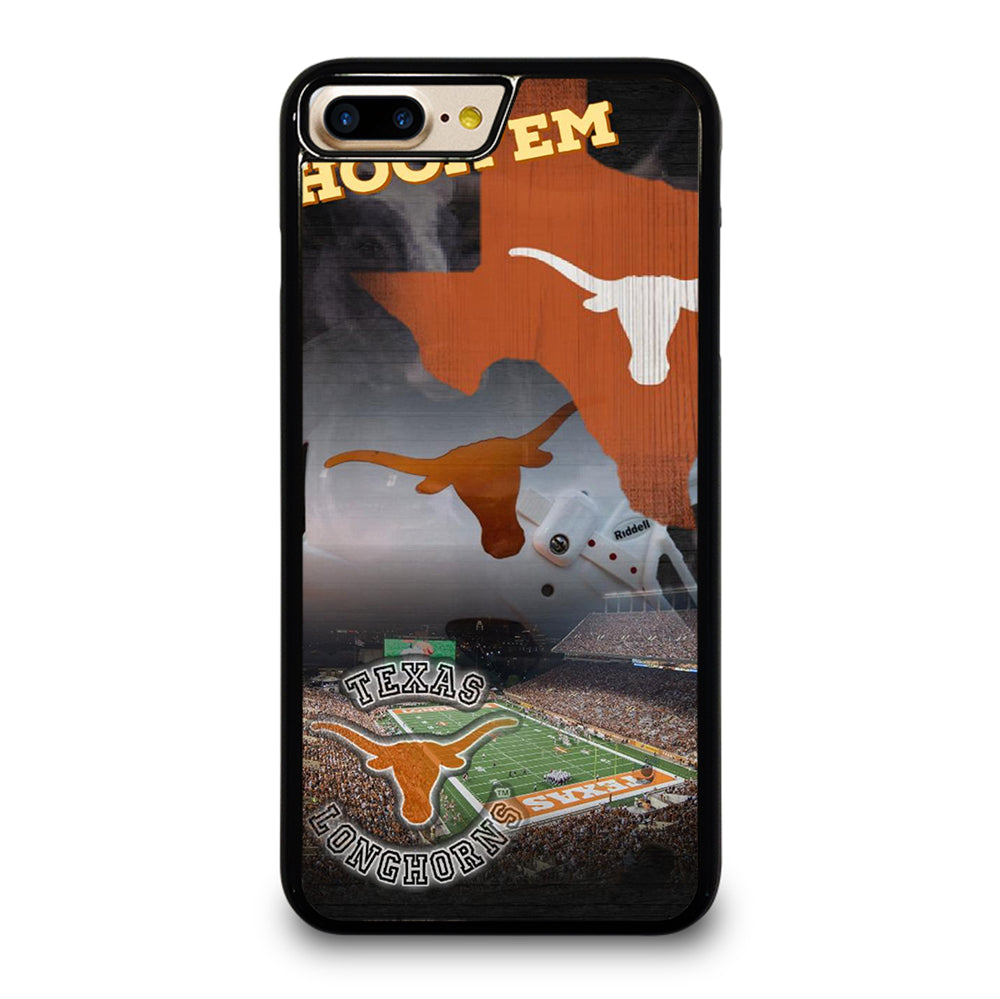 TEXAS LONGHORNS SYMBOL iPhone 7 / 8 Plus Case Cover