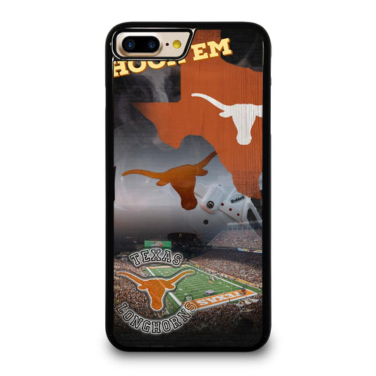 TEXAS LONGHORNS SYMBOL iPhone 7 / 8 Plus Case Cover