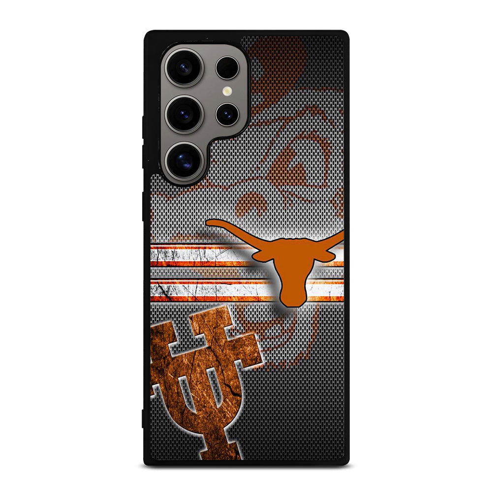 TEXAS LONGHORNS TEAM Samsung Galaxy S24 Ultra Case Cover