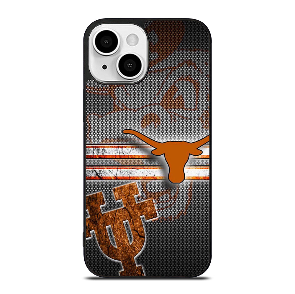 TEXAS LONGHORNS TEAM iPhone 13 Mini Case Cover