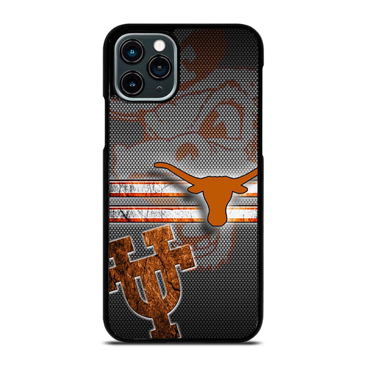 TEXAS LONGHORNS TEAM iPhone 11 Pro Case Cover