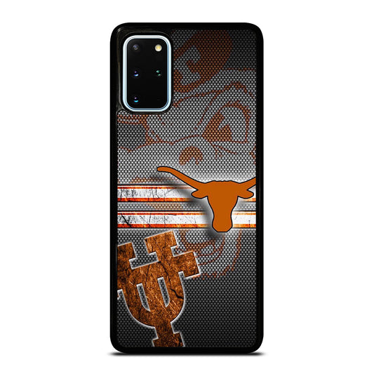 TEXAS LONGHORNS TEAM Samsung Galaxy S20 Plus Case Cover