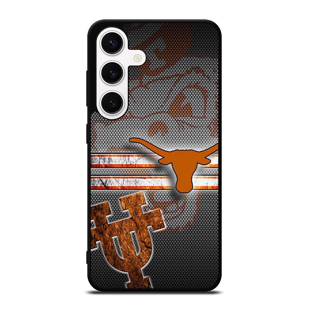TEXAS LONGHORNS TEAM Samsung Galaxy S24 Case Cover