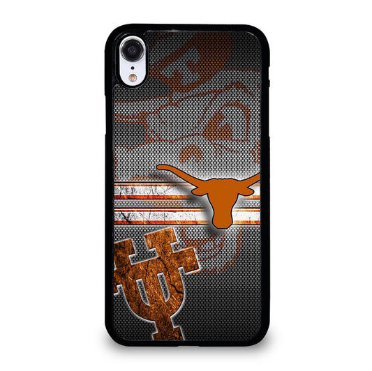 TEXAS LONGHORNS TEAM iPhone XR Case Cover