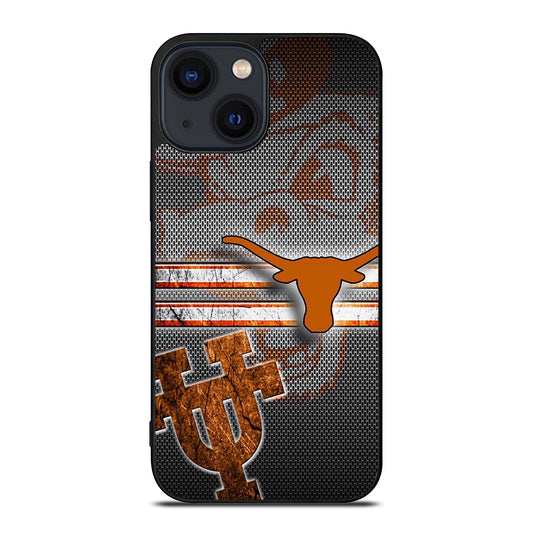 TEXAS LONGHORNS TEAM iPhone 14 Plus Case Cover