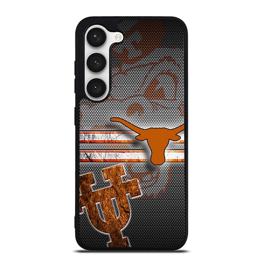 TEXAS LONGHORNS TEAM Samsung Galaxy S23 Case Cover