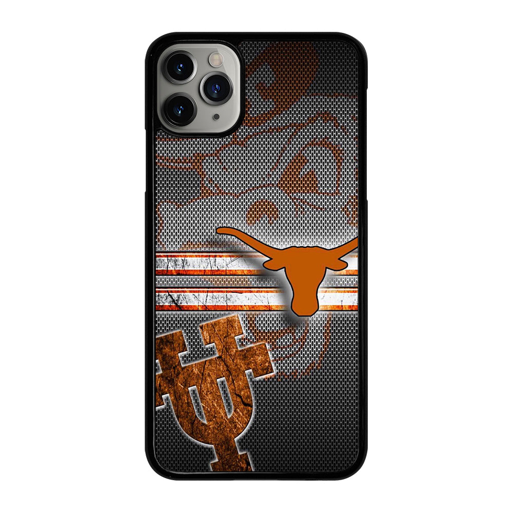 TEXAS LONGHORNS TEAM iPhone 11 Pro Max Case Cover