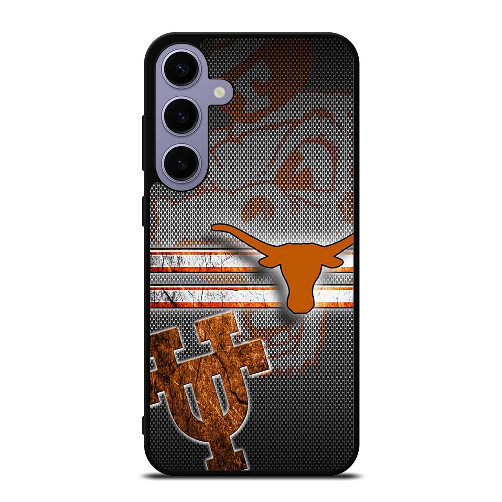 TEXAS LONGHORNS TEAM Samsung Galaxy S24 Plus Case Cover