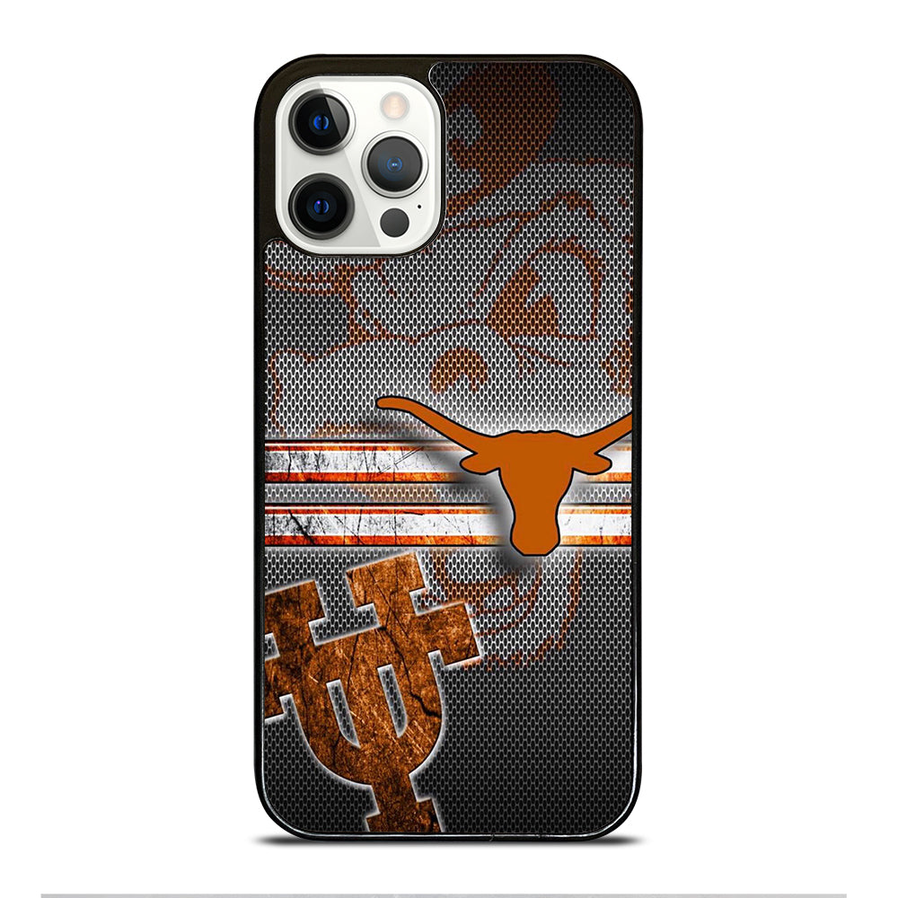 TEXAS LONGHORNS TEAM iPhone 12 Pro Case Cover