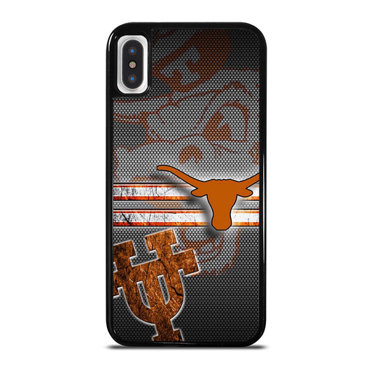 TEXAS LONGHORNS TEAM iPhone X / XS Case Cover