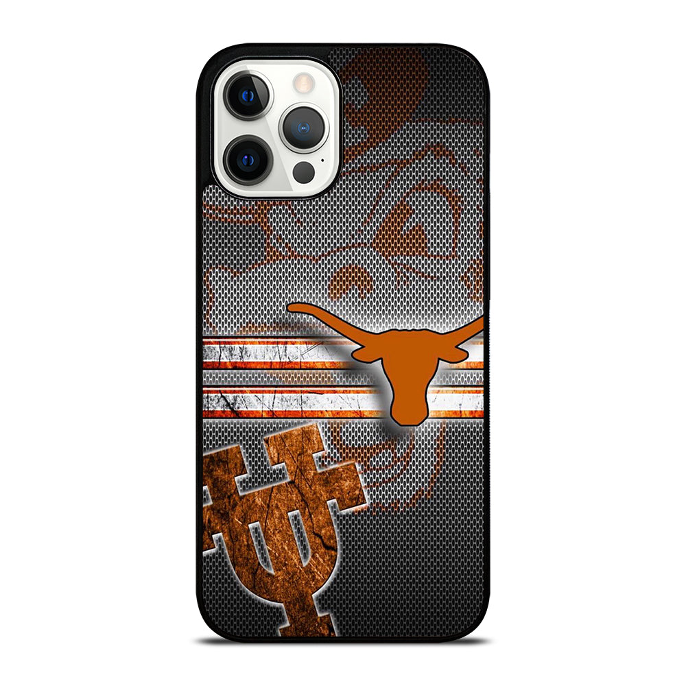 TEXAS LONGHORNS TEAM iPhone 12 Pro Max Case Cover
