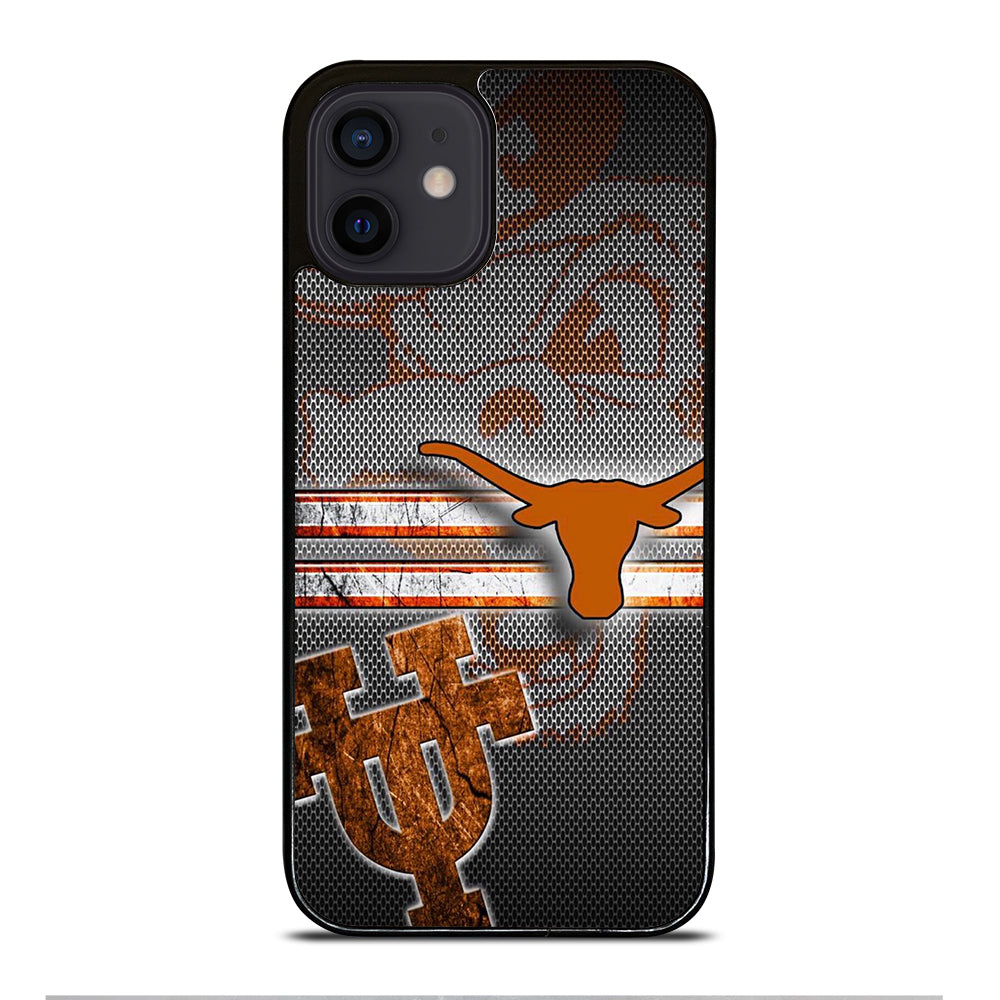 TEXAS LONGHORNS TEAM iPhone 12 Mini Case Cover