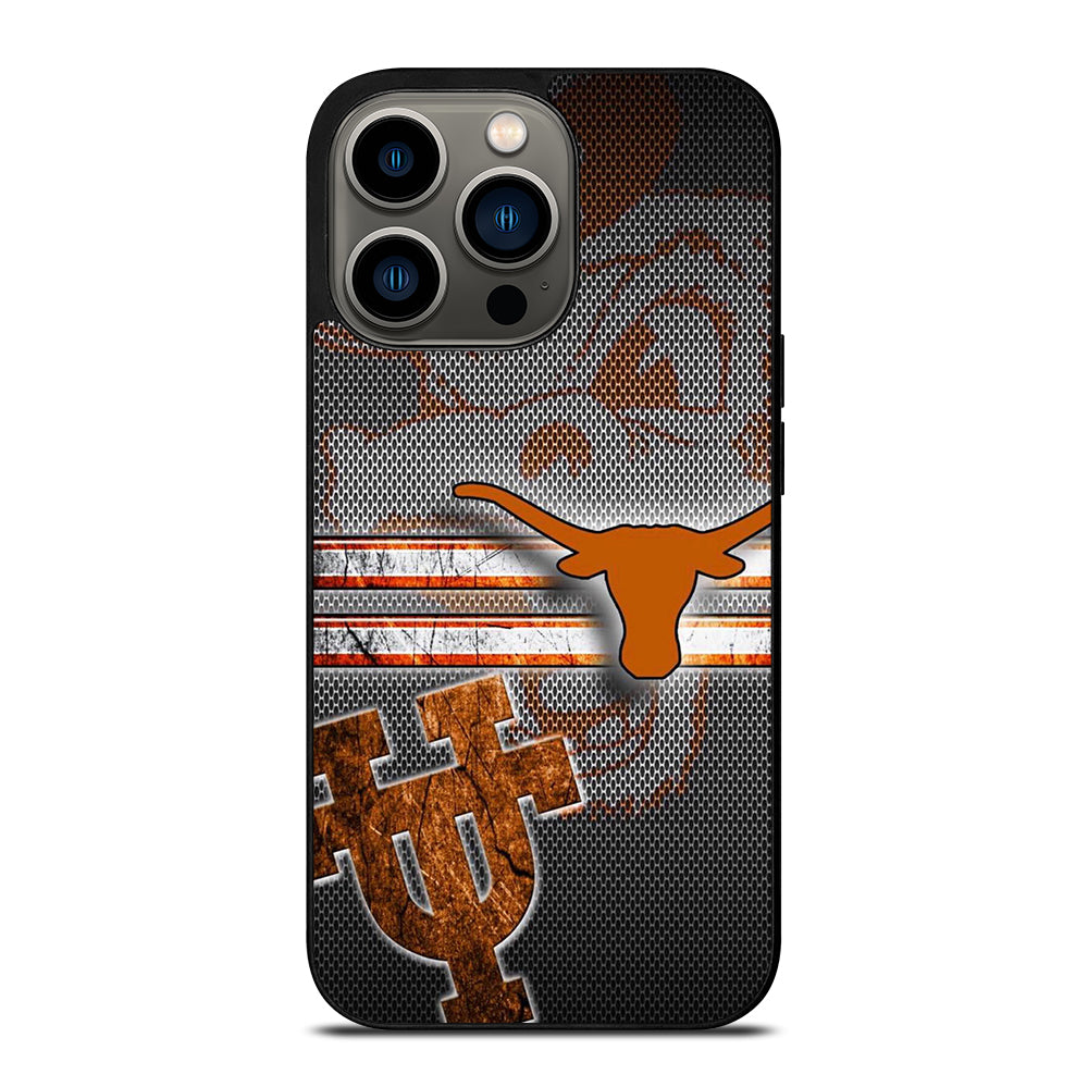 TEXAS LONGHORNS TEAM iPhone 13 Pro Case Cover