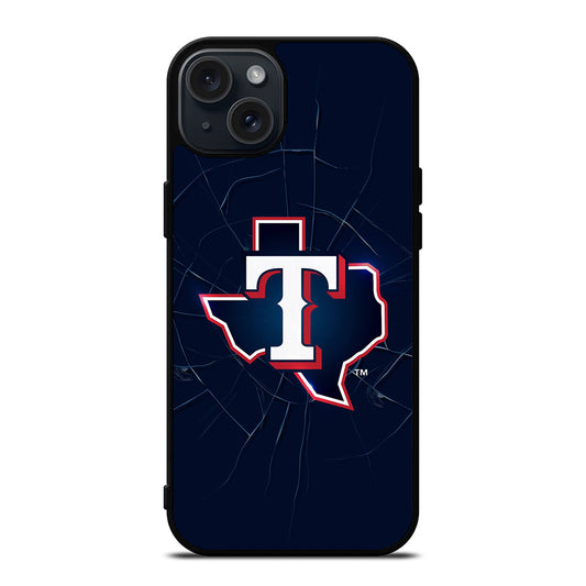 TEXAS RANGERS ICON iPhone 15 Plus Case Cover