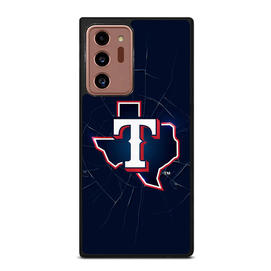 TEXAS RANGERS ICON Samsung Galaxy Note 20 Ultra Case Cover
