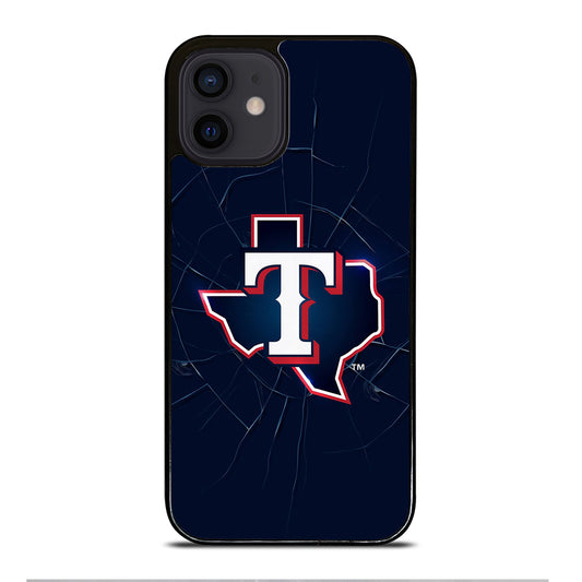 TEXAS RANGERS ICON iPhone 12 Mini Case Cover