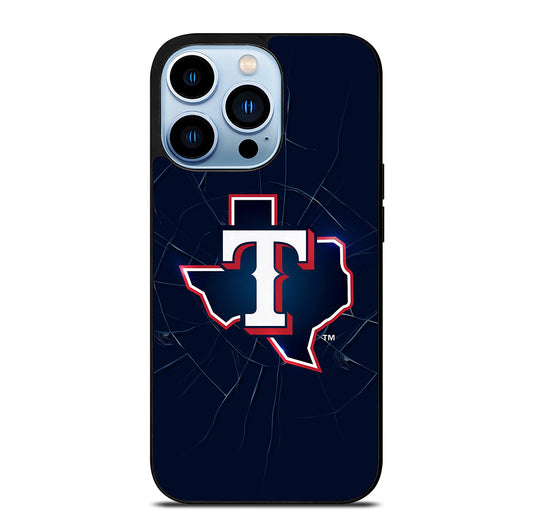 TEXAS RANGERS ICON iPhone 13 Pro Max Case Cover