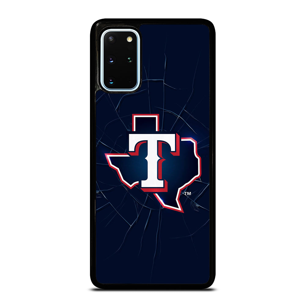 TEXAS RANGERS ICON Samsung Galaxy S20 Plus Case Cover