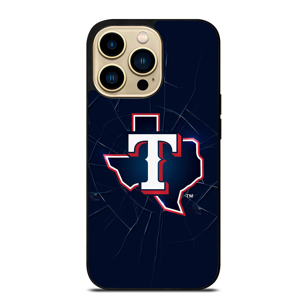 TEXAS RANGERS ICON iPhone 14 Pro Max Case Cover