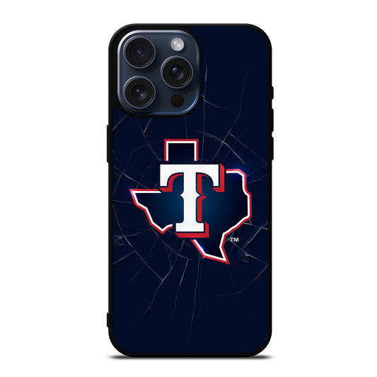TEXAS RANGERS ICON iPhone 15 Pro Max Case Cover
