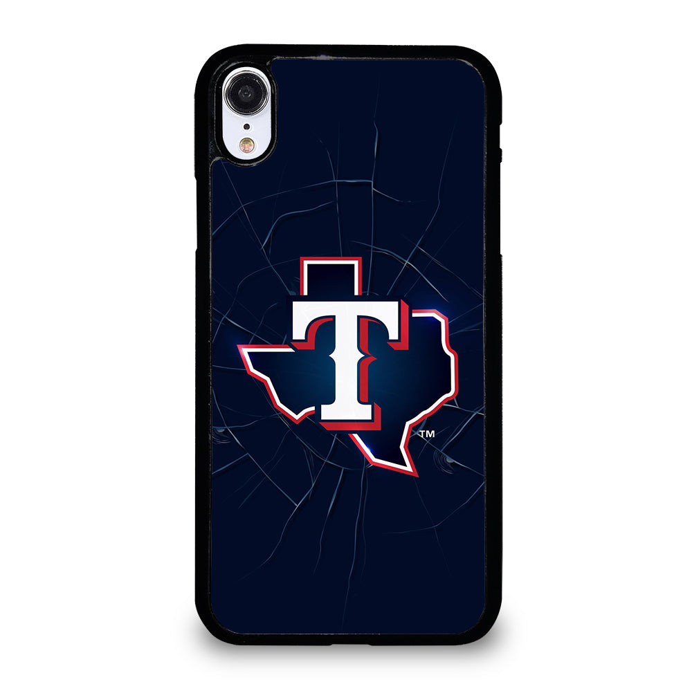 TEXAS RANGERS ICON iPhone XR Case Cover