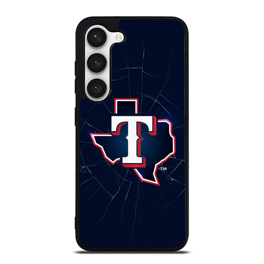 TEXAS RANGERS ICON Samsung Galaxy S23 Case Cover