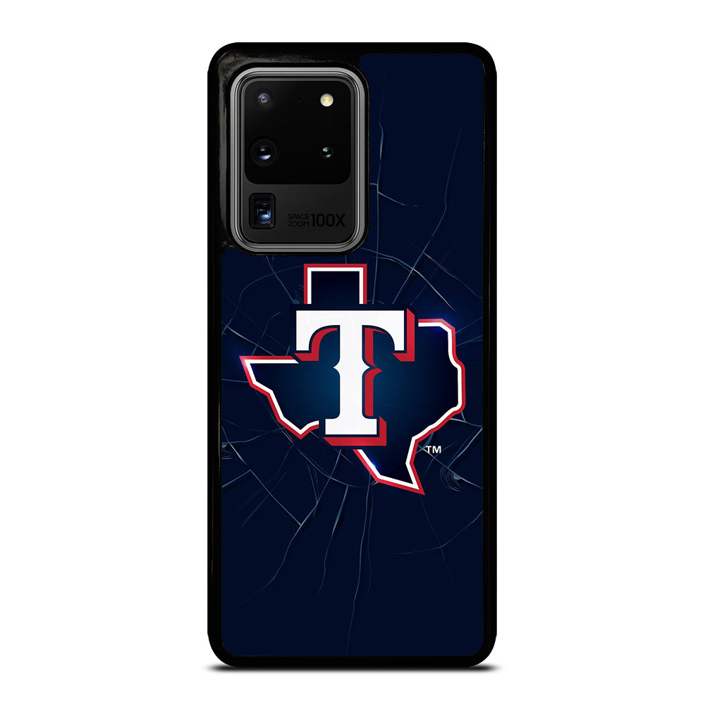 TEXAS RANGERS ICON Samsung Galaxy S20 Ultra Case Cover