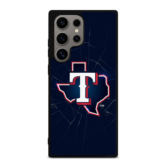TEXAS RANGERS ICON Samsung Galaxy S24 Ultra Case Cover