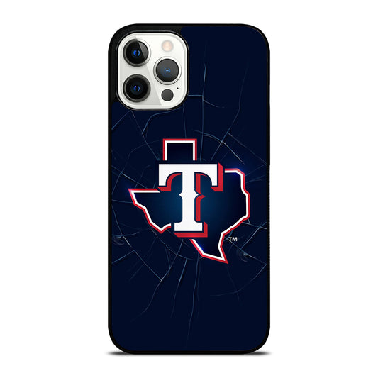 TEXAS RANGERS ICON iPhone 12 Pro Max Case Cover
