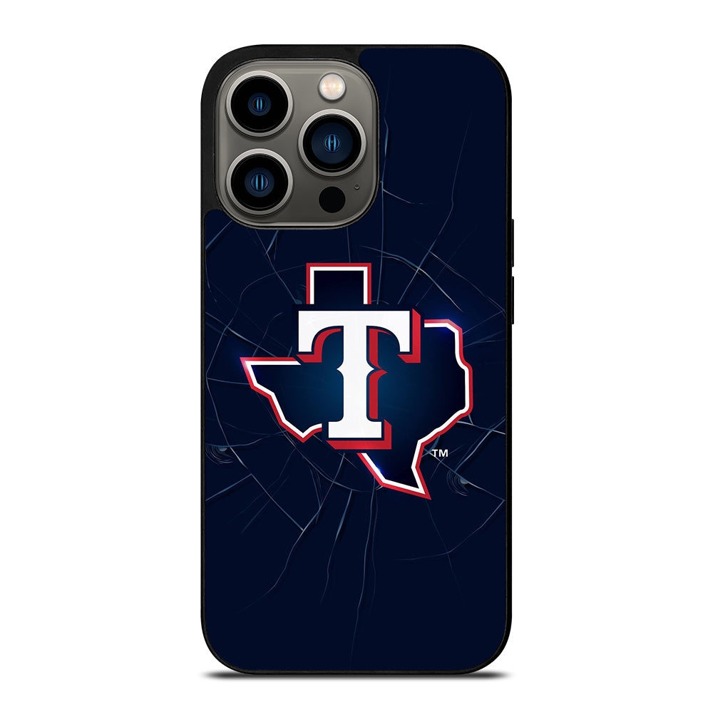 TEXAS RANGERS ICON iPhone 13 Pro Case Cover